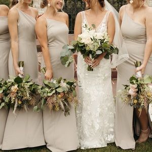 Amsale Sloan Dress GB067P